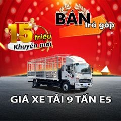xe tải 9 tấn