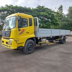 XE TẢI DONGFENG 8.5 TẤN THÙNG LỬNG 8M5