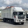 XE TẢI DONGFENG THÙNG KÍN CONTAINER