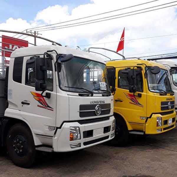 Dongfeng 9.5 tấn B170 Hoàng Huy