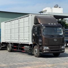 xe tải faw thùng cao 2M52