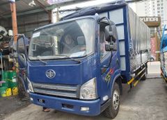 Xe Tải Faw 7T3 Máy Hyundai