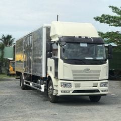 faw j6l thùng kín
