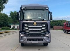 Howo MAX 4 Chân MAN 400