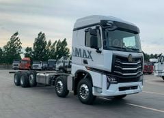 Howo MAX 5 Chân 400 HP