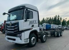 Howo MAX 5 Chân 400 HP