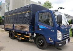 Xe IZ65 Thùng bạt -Thùng kín