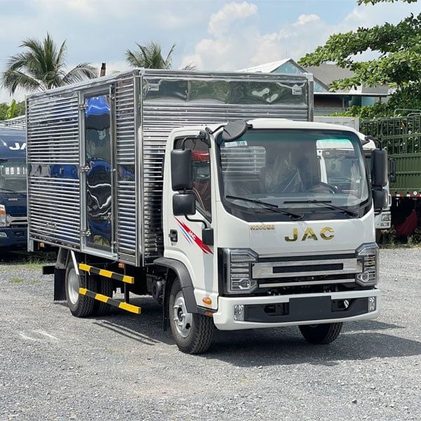 XE TẢI JAC 1.9 TẤN (JAC N200)