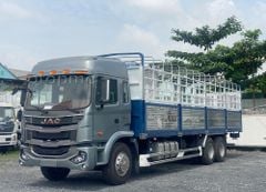XE TẢI JAC 3 CHÂN 15 TẤN THÙNG 9M9