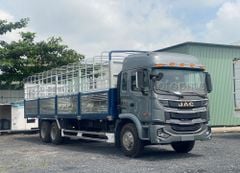 XE TẢI JAC 3 CHÂN 15 TẤN THÙNG 9M9