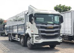 XE TẢI JAC 4 CHÂN 17.9 TẤN ĐỜI 2025