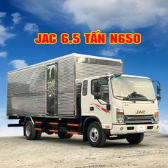 xe tai jac 6.5 tan