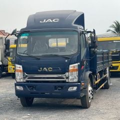 jac n800 thùng lửng