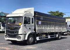 XE TẢI JAC A5 9 TẤN THÙNG 8M2