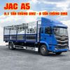 XE TẢI JAC A5 9 TẤN THÙNG 8M2