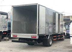 XE TẢI JAC N650 PLUS 6.5 TẤN THÙNG 6M2