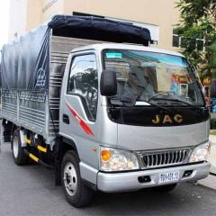 Xe Tải JAC 2.4 Tấn H250 Thùng Bạt 3M8