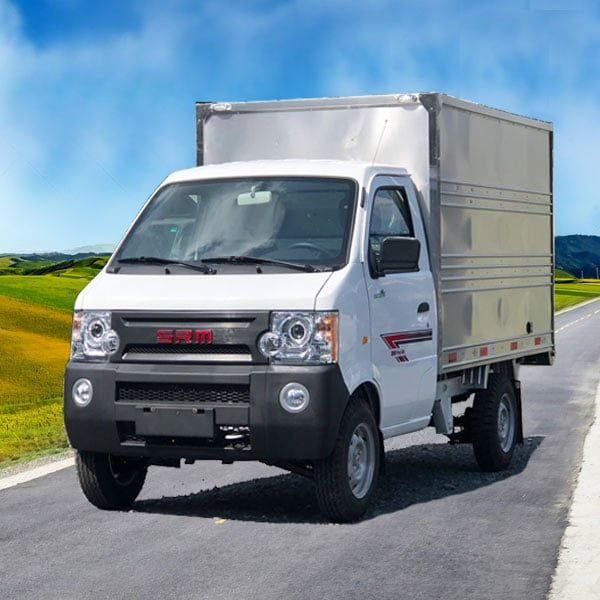 Xe Tải SRM K9 THÙNG KÍN