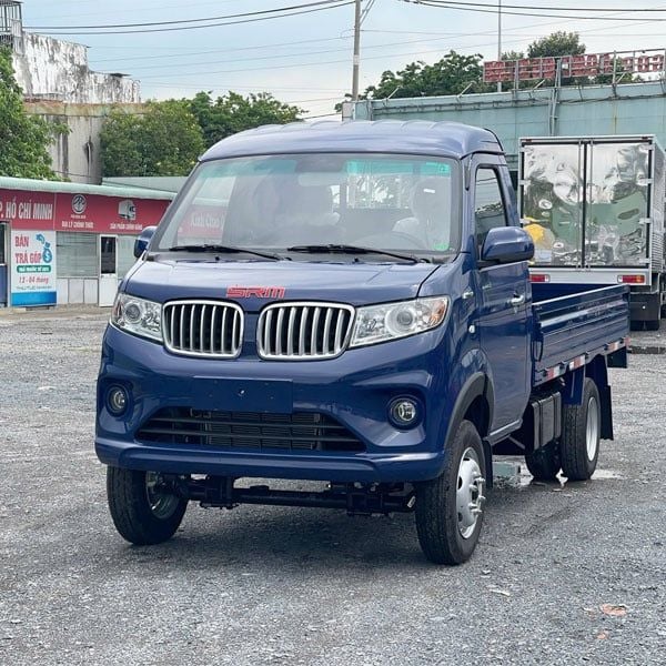 XE TẢI SRM S1 1T5 THÙNG 3M