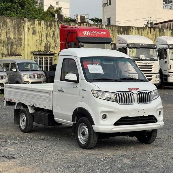 Xe Tải SRM 930Kg T35 Thùng Dài 2.7M