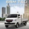 Xe Tải SRM T50 1T25 Thùng dài 3M