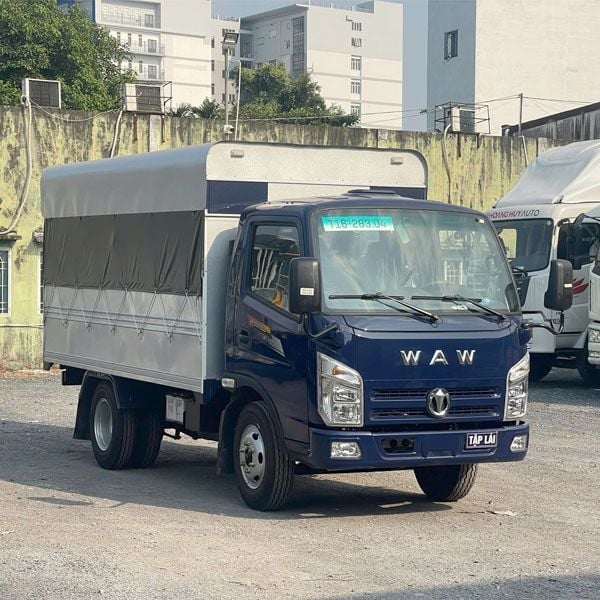 Xe Tải Tập Lái Waw Chiến Thắng 3.6 Tấn