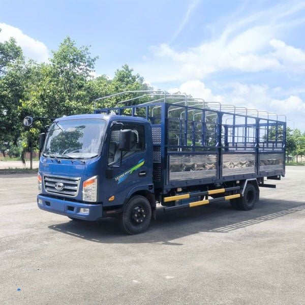 XE TẢI TERACO 3T5 THÙNG DÀI 6M2 (TERA 345SL)