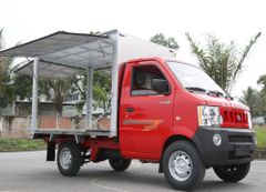 Xe Tải SRM Thùng Kín Cánh Dơi 920kg