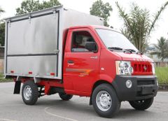 Xe Tải SRM Thùng Kín Cánh Dơi 920kg