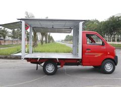 Xe Tải SRM Thùng Kín Cánh Dơi 920kg