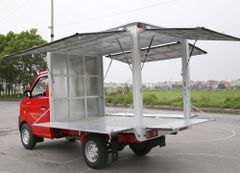 Xe Tải SRM Thùng Kín Cánh Dơi 920kg