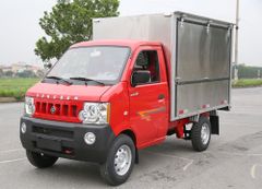 Xe Tải SRM Thùng Kín Cánh Dơi 920kg