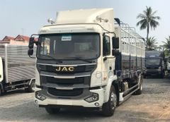 XE TẢI JAC 8T2 THÙNG DÀI 10M
