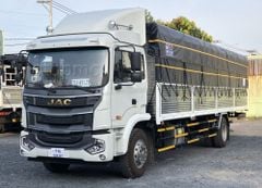 XE TẢI JAC 8T2 THÙNG DÀI 10M