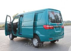 Xe Tải Van SRM X30i 2 Chỗ 945kg