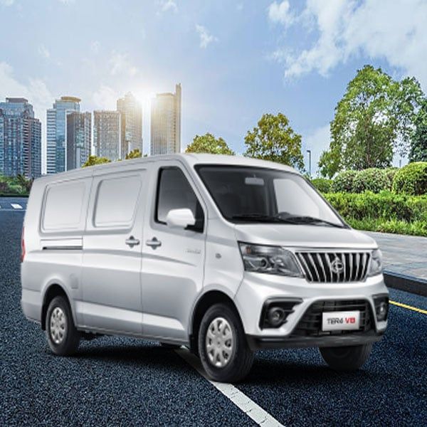 XE TẢI VAN TERACO (TERA VAN 2 CHỖ V82S)
