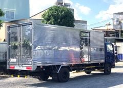 Xe Tải Veam VT260 Thùng Kín Dài 6M2