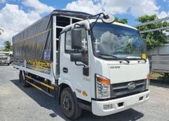 Xe Tải Veam VT340S 3.5 Tấn Thùng bạt 6M
