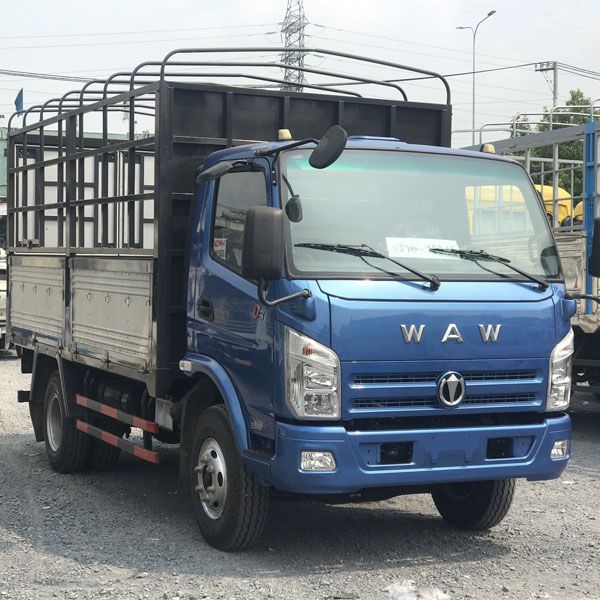 Xe tải Hino FC 6 tấn cũ đời 2016 cực đẹp  Xe tải SG