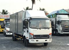 Xe Tải Veam 1 Tấn 9 Thùng 6M