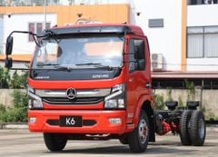 Xe Tải Vinamotor K6 (Xe Tải 5.3 Tấn Thùng 5M)