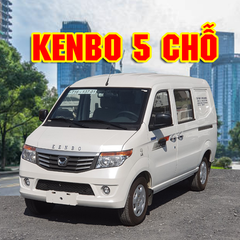 xe bán tải kenbo 5 chỗ