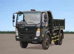 Xe Ben Hoa Mai 6T45 Ga Cơ Mới 100%