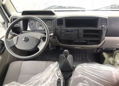 XE TẢI NISSAN 3.5 TẤN NS350 THÙNG KÍN