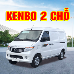 xe kenbo 2 chỗ