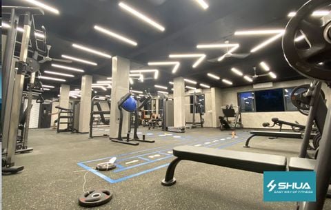 SHUA Fitness Geleximco An Khánh