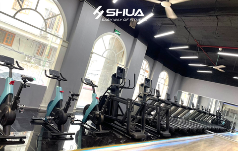 Phòng Gym 130 Nguyễn Đức Cảnh