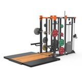  GIÀN TẠ ĐA NĂNG - SHUA SH-G8903 