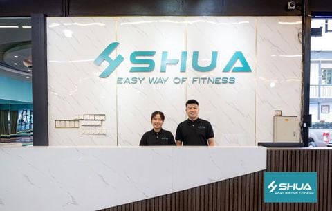 Shua Fitness - 42 Phúc Xá , Ba Đình