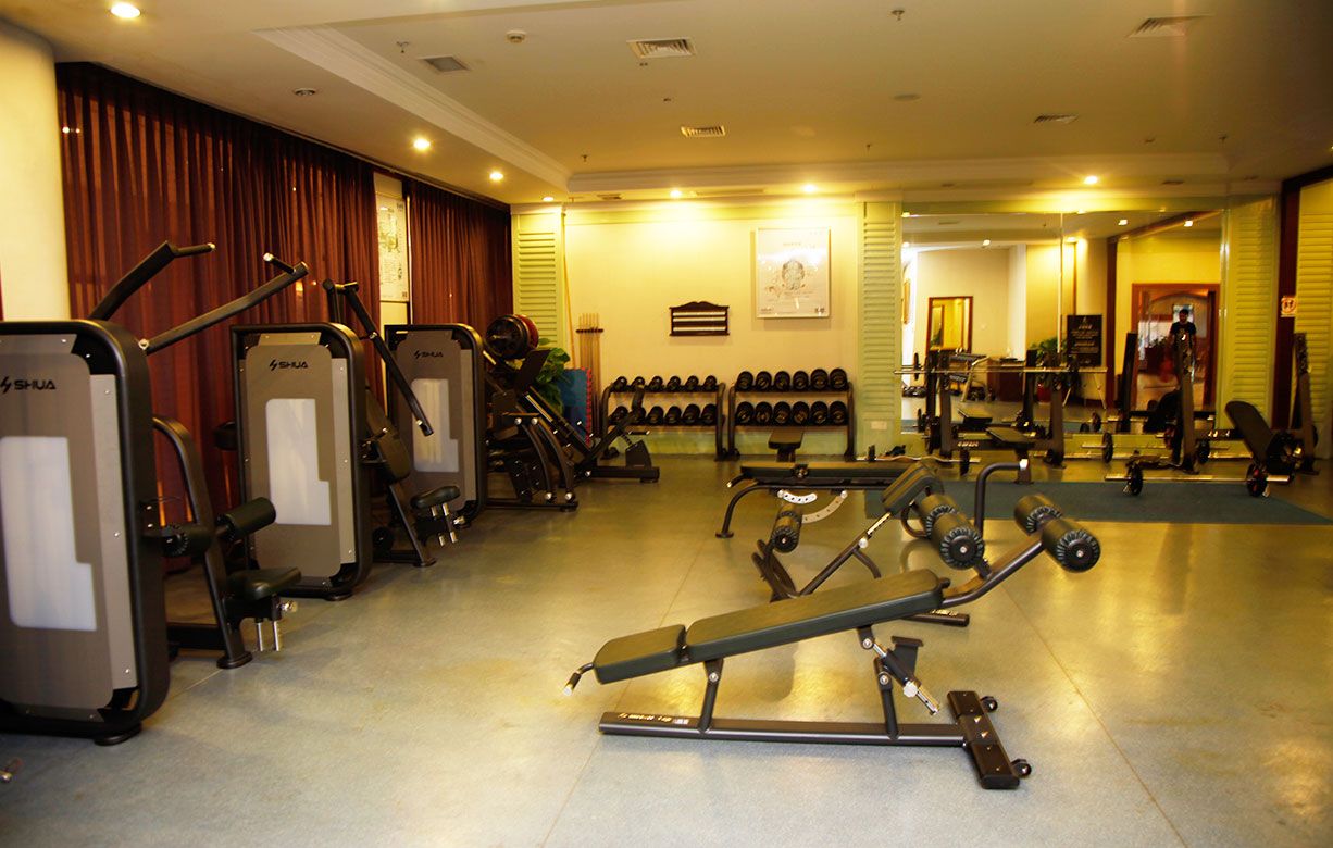  Khách sạn Triển lãm Quốc tế Hạ Môn 